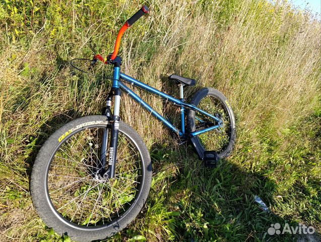 mtb dirt 24