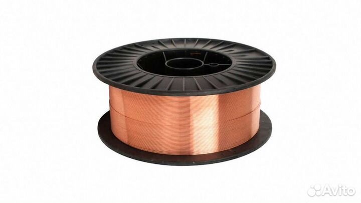 Проволока сварочная 1 мм Св-08гс