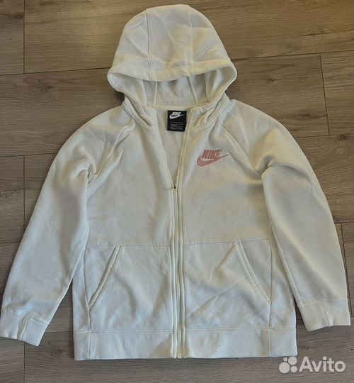 Зип худи nike