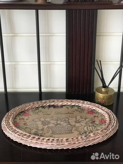 Поднос из эколозы