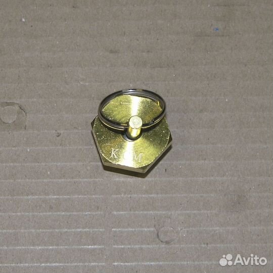 Клапан слива конденсата камаз, маз (см)