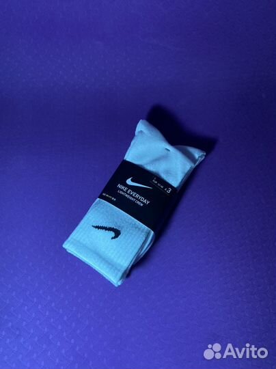 Носки nike everyday