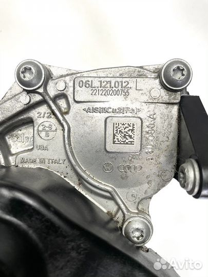 Насос ож audi a4 a5 2.0i 2021г