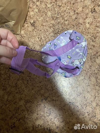 Сумочка детская