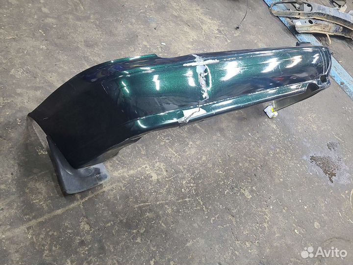 Задний бампер Nissan Almera N15 1995-2000