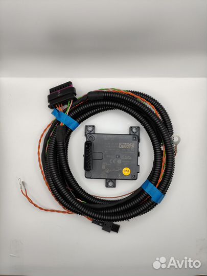 Датчик круиз контроля, радар ACC 5WA907572B