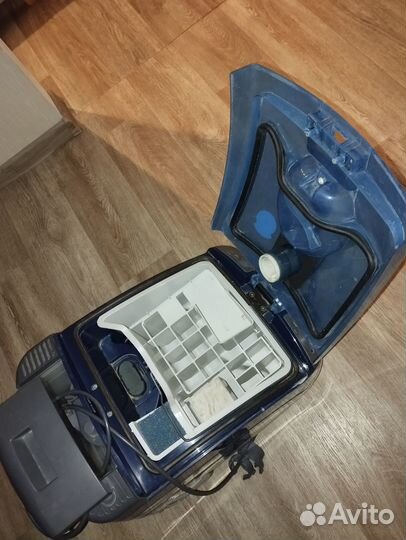 Моющий пылесос thomas twin t1