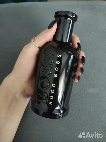 Hugo boss bottled Night