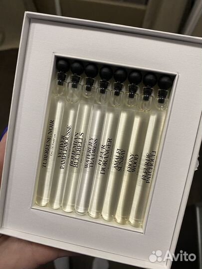 Духи jo malone и zara