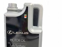Моторное масло Lexus SN 5w40 08880-83717 4L