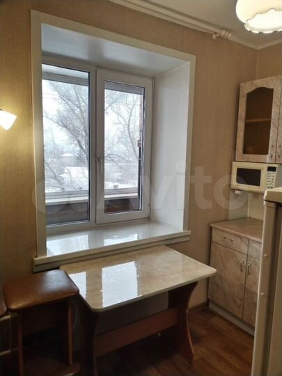 1-к. квартира, 34 м², 4/5 эт.