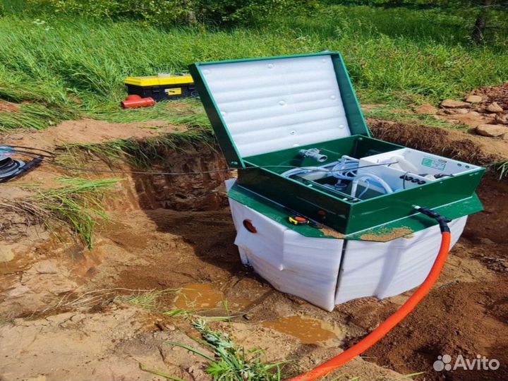 Септик для дома