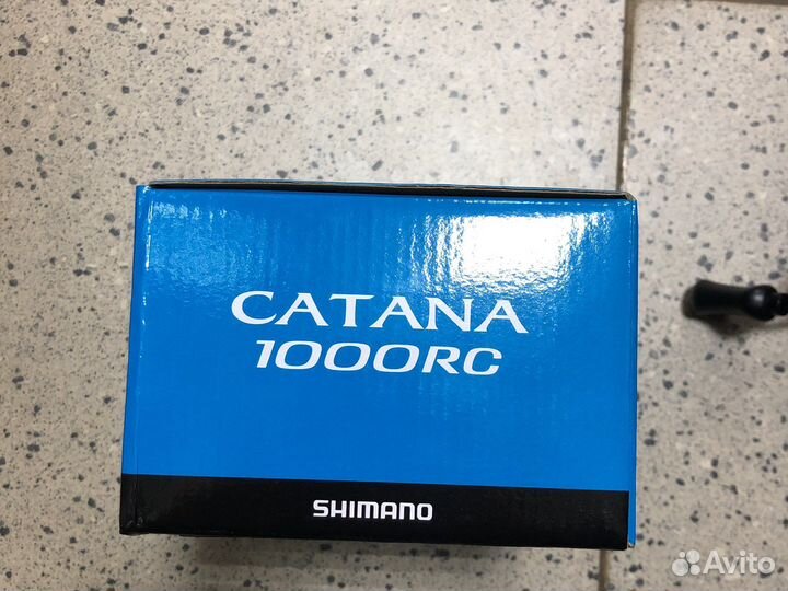 Катушка shimano 1000RG