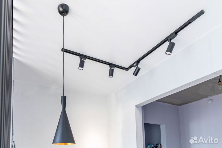 Натяжные потолки Новый Уровень