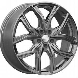 Литые диски Skad 8×R19 5×108