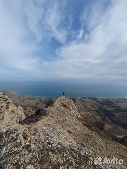 Тур на квадроциклах Судак Солнечная Долина