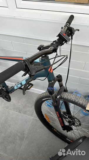 Велосипед GT agressor expert 29