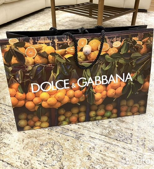 Брендовые пакеты оригинал