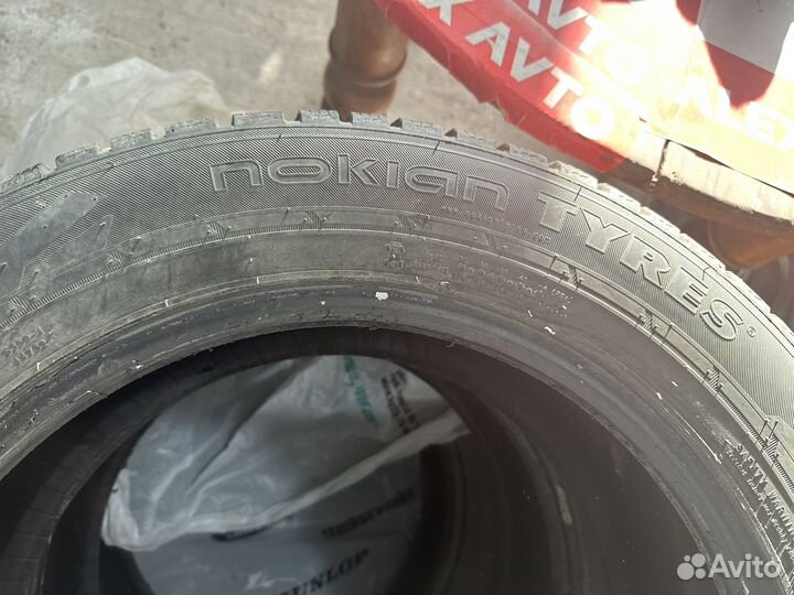 Nokian Tyres Nordman SUV 215/60 R17