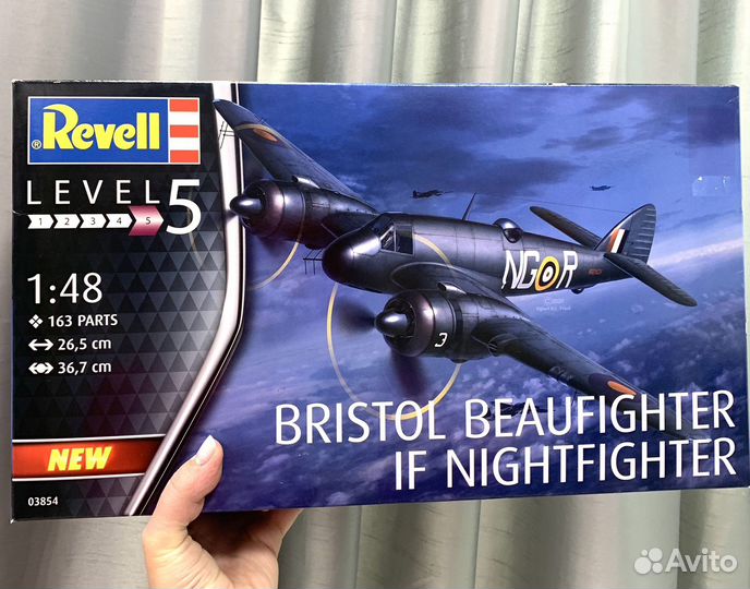 Сборные модели Revell