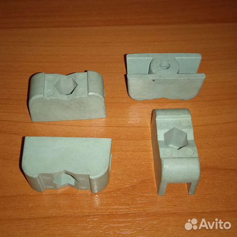 Ножки для аппаратуры/приборов