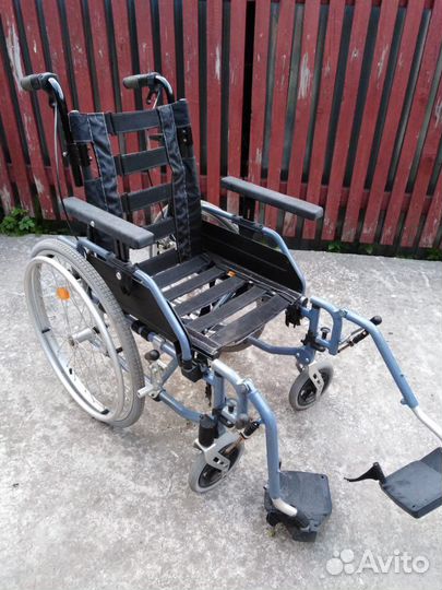 Коляска инвалидная