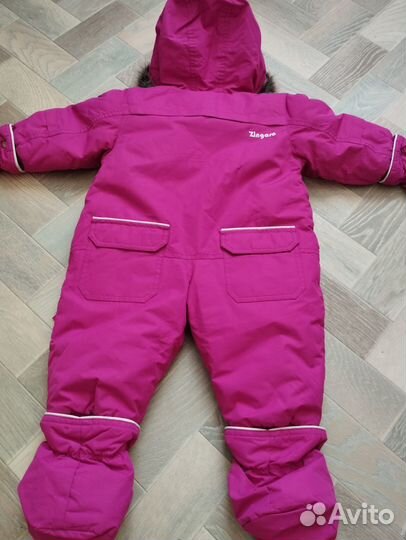 Детская одежда для девочек 74 80