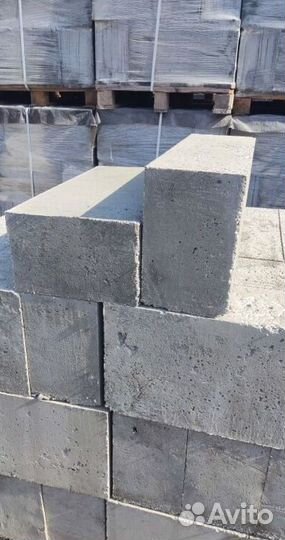 Полистиролбетонный блок 600*300*200