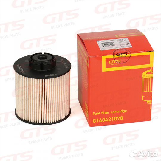 Картридж топливного фильтра A 906 090 00 51