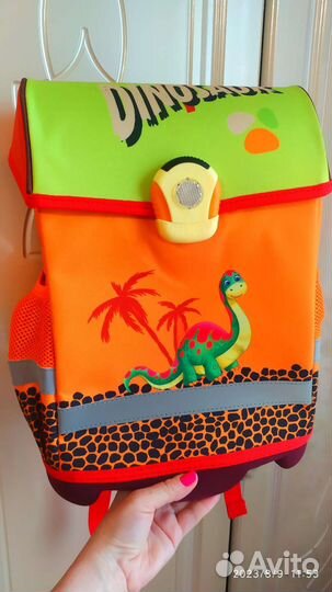 Рюкзак ортопедический школьный ранец новый