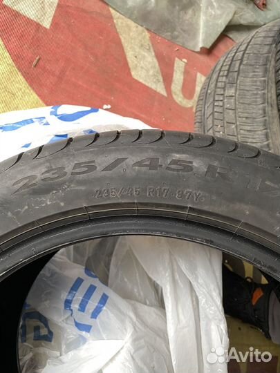 Pirelli Powergy 235/45 R17 97Y