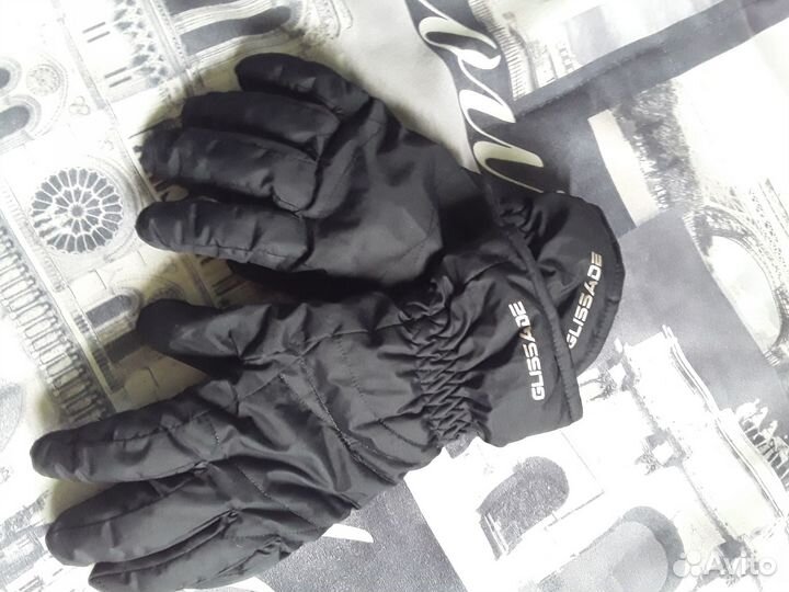 Перчатки зимние детские р-5