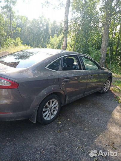 Разборка Ford mondeo 4