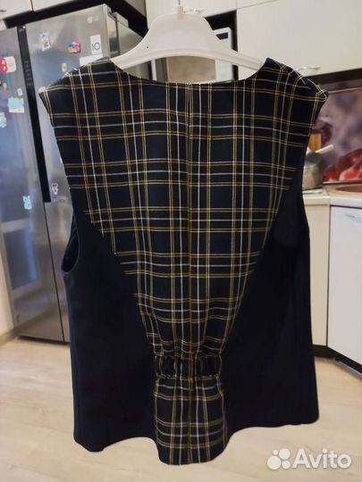 Жилет школьный 