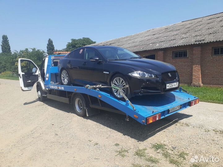 Услуги эвакуатора, ст Пластуновская