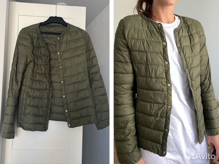 Куртка демисезонная женская 40 42