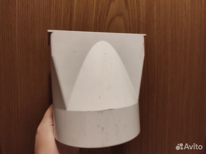 Крепление гофры для мобильного кондиционера