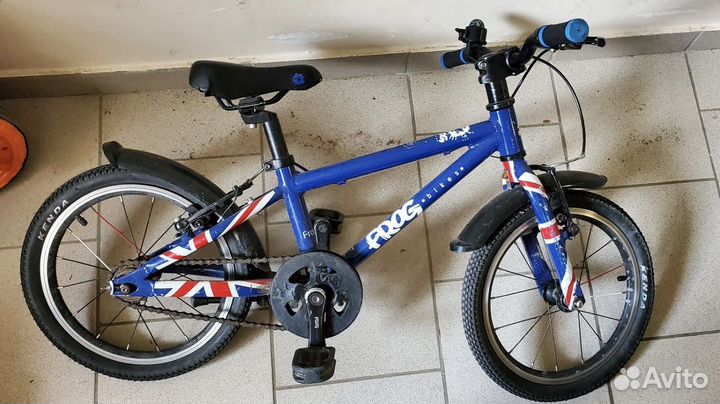 Frog 48 16 колеса