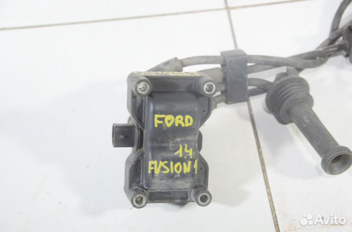 Катушка зажигания Ford Fusion CBK 1.4 duratec 16V