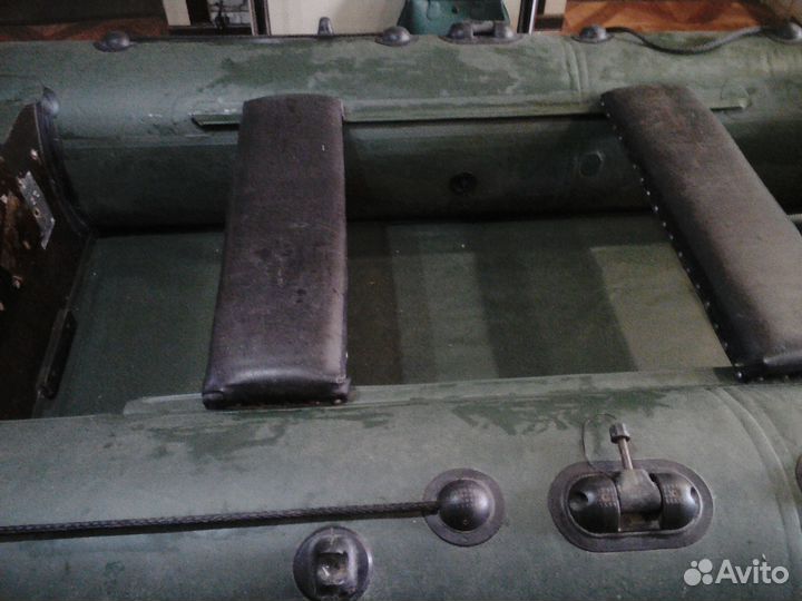 Лодка надувная Ривьера 2900