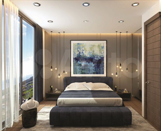 2-к. квартира, 64 м² (Кипр)