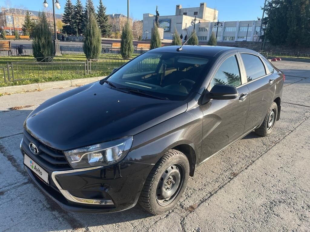 ВАЗ (LADA) Vesta: фото владельца