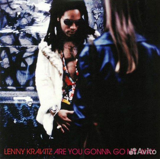 Lenny Kravitz - Are You Gonna Go My Way (180g) (2 LP)