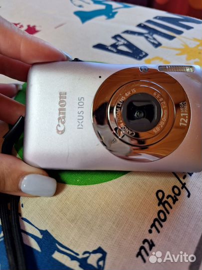 Фотоаппарат