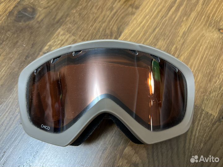 Горнолыжная маска детская