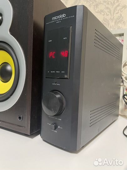 Стереосистема Microlab Pro 2