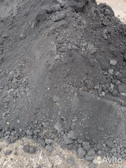 Черная земля (Чернозем)