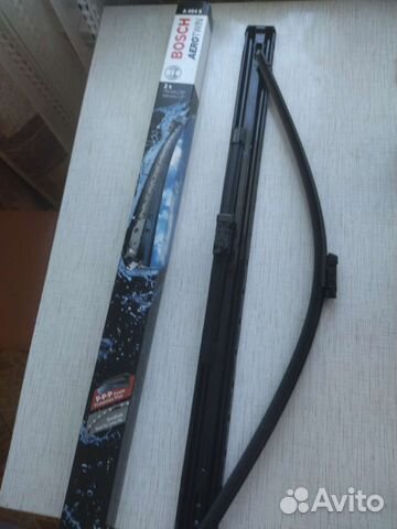 Дворники (Щетки стеклоочистителя) bosch aerotwin