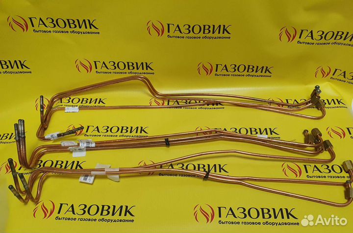 Термопара для Жуковского котла жмз