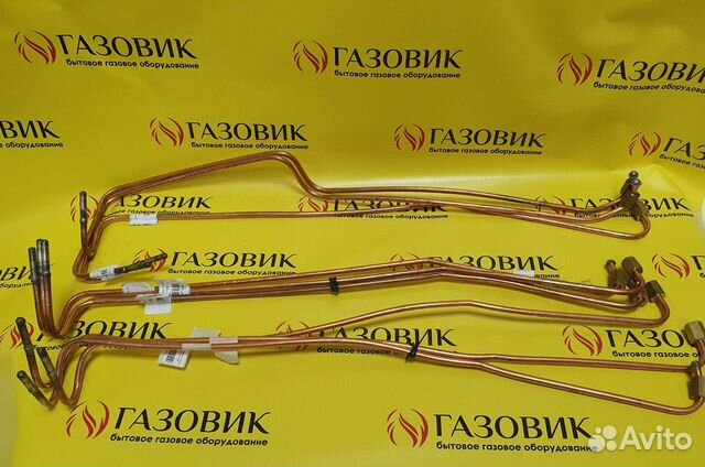 Термопара для Жуковского котла жмз